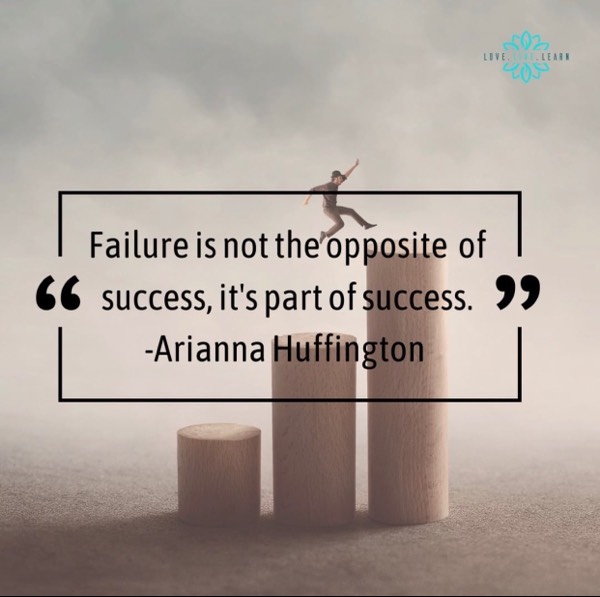 #Askswell  What failures have you achieved that have led you to celebrate the success you hold today?