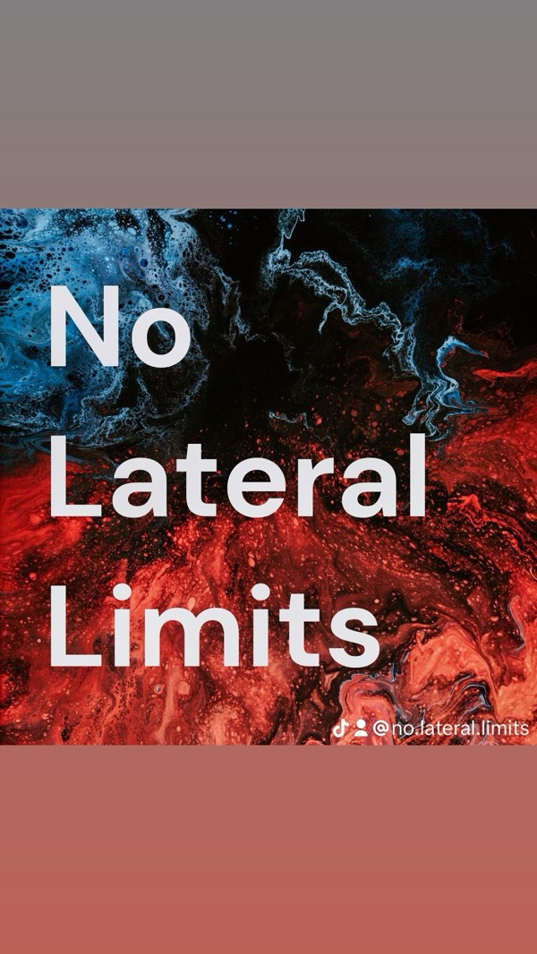 No Lateral Limits