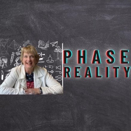 Phase Reality Podcast featuring:  Debbie Griffiths