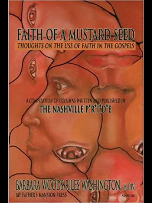 Faith of A Mustard Seed - 2024 March 15
