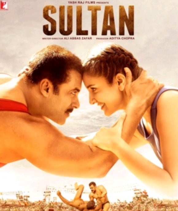 Review of movie SULTAN