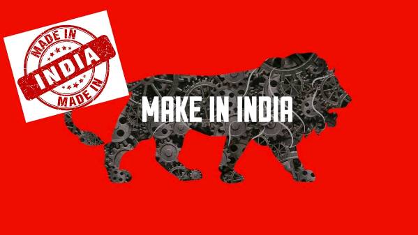 Make in India vs Make for India