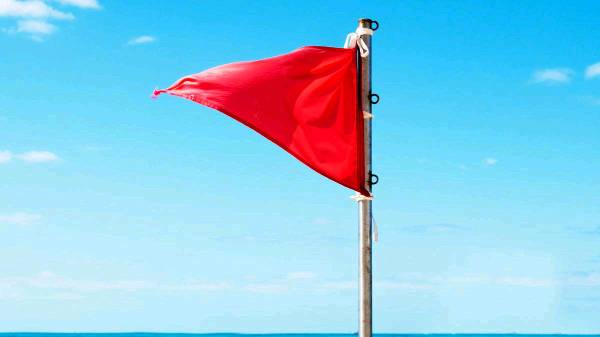 "Red Flags"-Have We Taken It Too Far?
