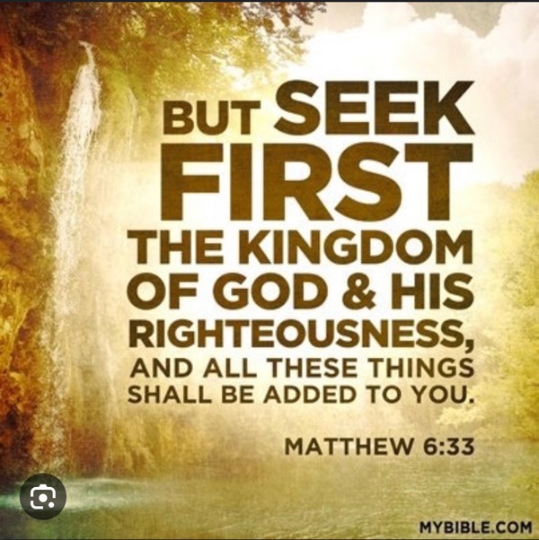 If we seek God. He will answer!!!!!
