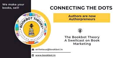 Connecting the Dots: Authors are now Authorpreneurs!