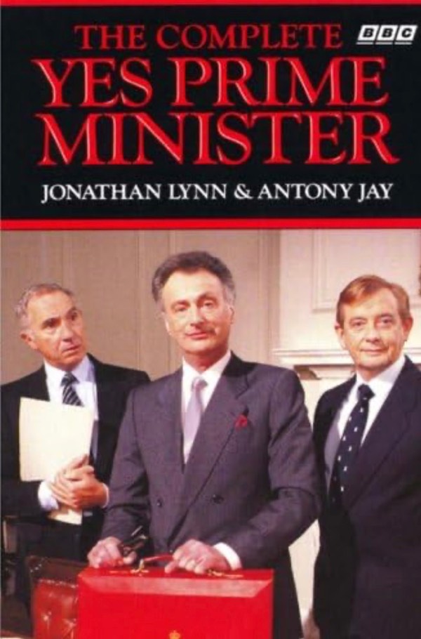 Book review of Yes Prime Minister