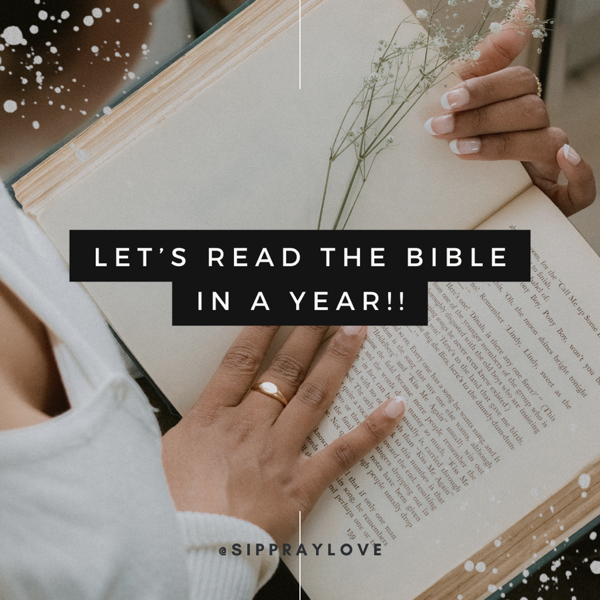 Read the Bible in a Year with Me