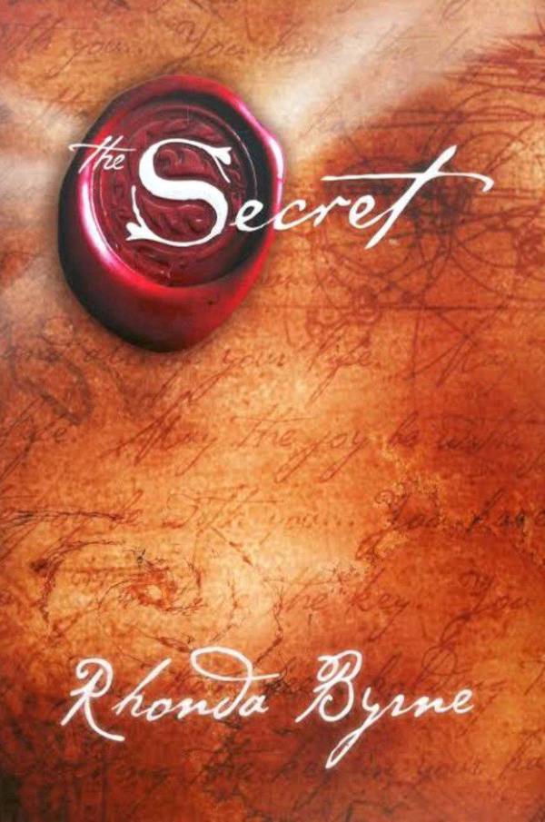 Part :–1 The Secret by Rhonda Byrne