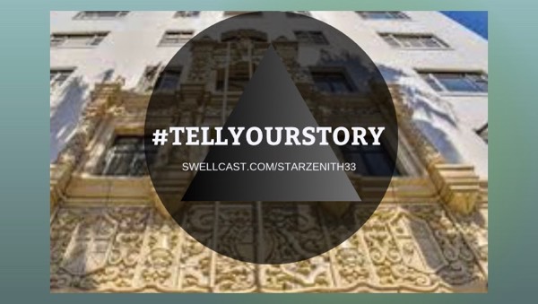 #TELLYOURSTORY - 11:11 A RISKY OPPORTUNITY JOURNEY THAT ALMOST DIDN’T HAPPEN