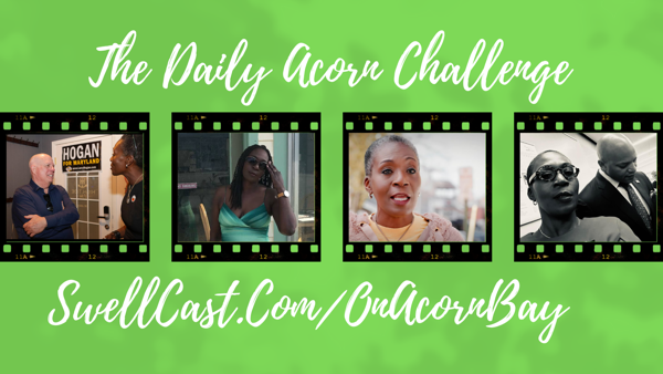 New #DailyAcornChallenge Focuses on Moving Into Action, Identifying Potential Leaders, and Leading Everyone Differently