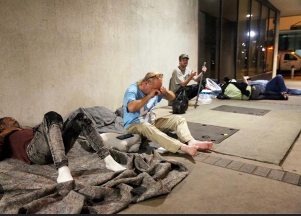 Why Don’t Homeless People Take Advantage of Resources?