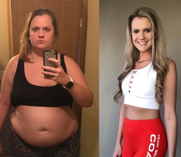 Transparency in Weight Loss Transformations