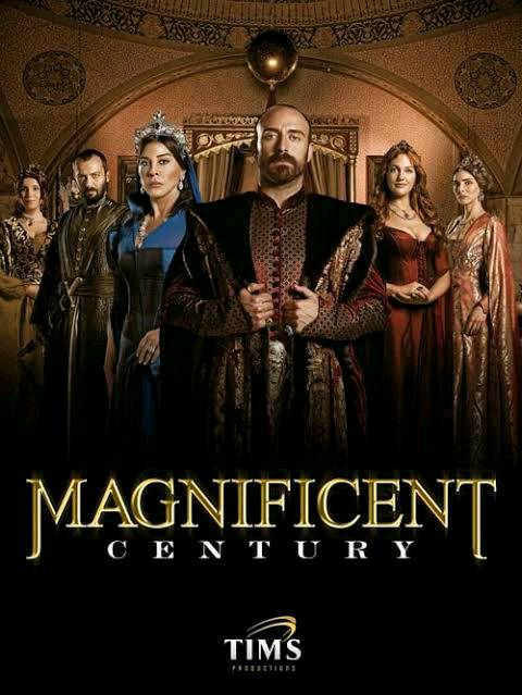 Turkish TV show recommendation: Magnificent Century!