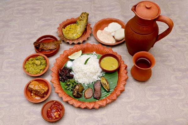 Bengali Cuisine Part 1