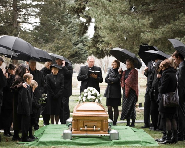 #askswell | Do You Attend Funerals?