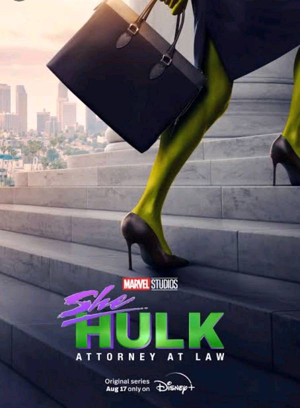 She Hulk : Attorney at Law