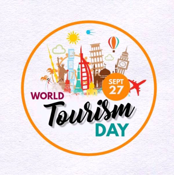 World tourism day 🏔️🏞️🏖️🌁🌏🌎✈️✈️
