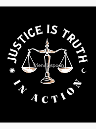 Justice and Truth