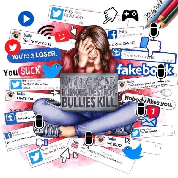 🌟How social media affects our youth ...?🌟