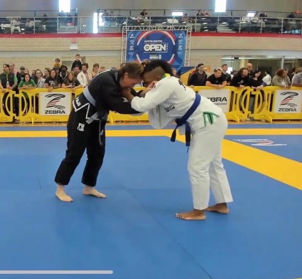 Why I joined BJJ Brazilian Jiu Jitsu