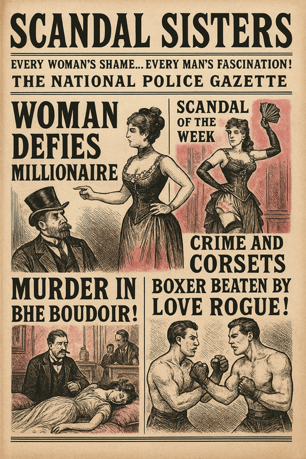 Lunchtime Crime