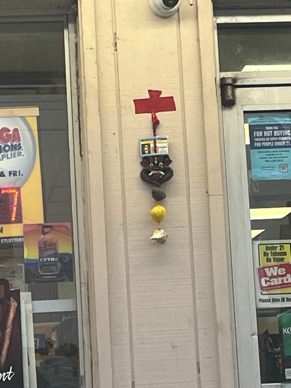 What is this? I took this picture at a local convenience store.