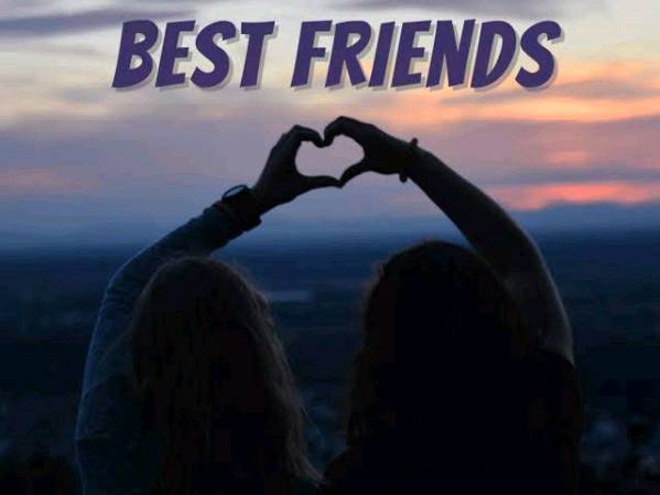 Who is your bestfriend ?