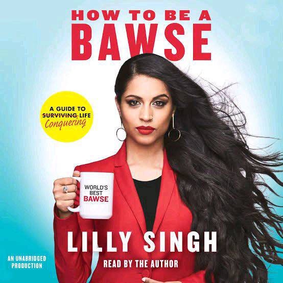 How to be a Bawse - Book recommendation
