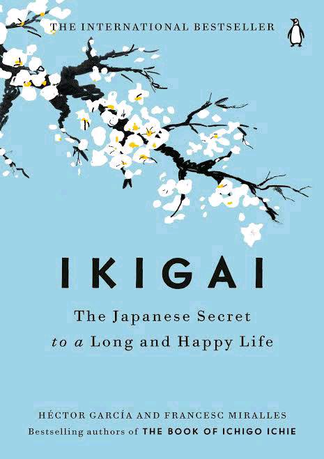 Ikigai -Book Recommendation