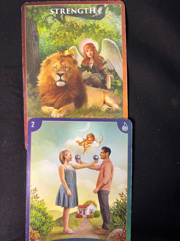 Daily Tarot Reading: What is our aspiration and how to we achieve it?