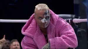 Eddie Kingston cannot compete at Double Or Nothing, but don’t worry, team AEW has back up in the form of Darby Allin!