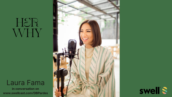 #AskAnExpert | ARE YOU A BIPOC ENTREPRENEUR?  Filipinx Fashionista Laura Fama has her brand down and is ready to help yours.