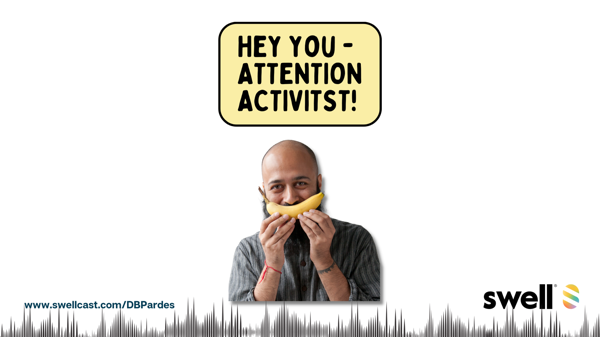 ARE YOU PAYING ATTENTION? Sharing tips here with Jay Vidyarthi | #AskSwell