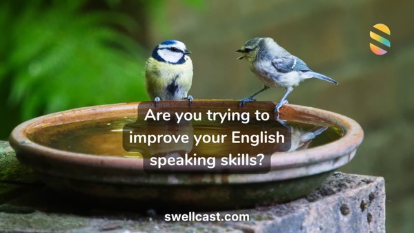 Is English Your Second Language? Are you trying to improve it?