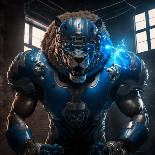 @Astroality | The Lions v The Packers let’s chat 🎙️🤍