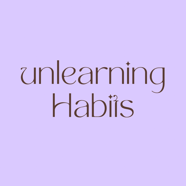 Unlearning Habits