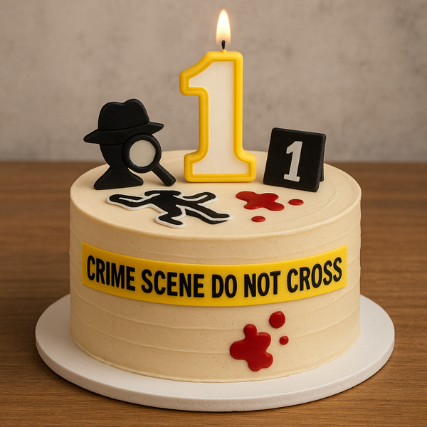 Lunchtime Crime