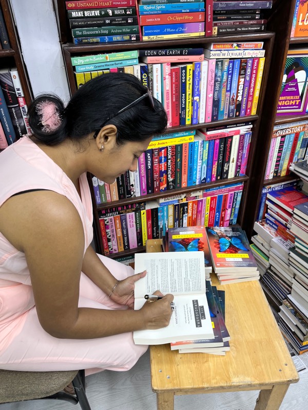 #AuthorStory | My process for writing a book