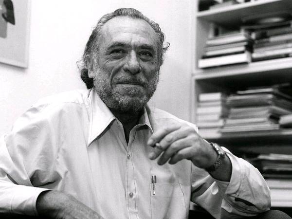 So you want to be a writer by Charles Bukowski