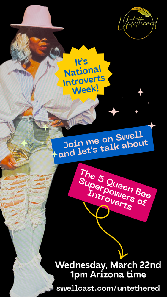 It’s National Introvert Week - Lets Chat
