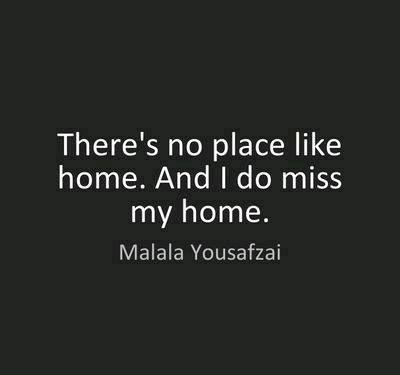 A poem on homesickness.