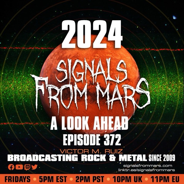 SIGNALS FROM MARS | 2024 - A LOOK AHEAD