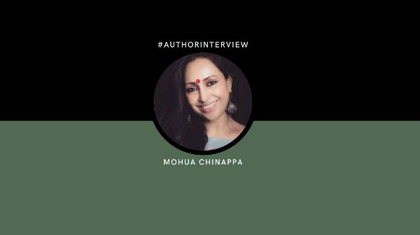 If Only It Were Spring Everyday - Author, poet & podcaster Mohua Chinappa in conversation.