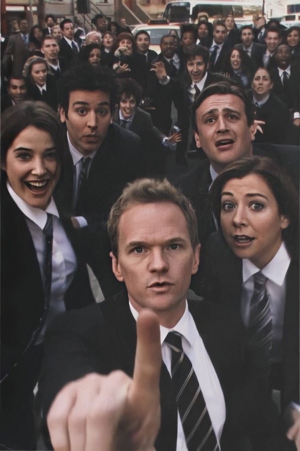 Was the how i met your mother ending overhated??