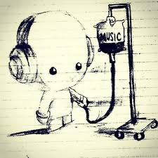 Without music, life would be a mistake... it would be utterly boring!