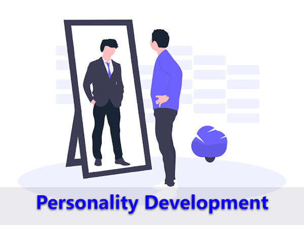 Personality Development: 4