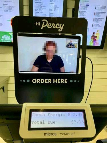 Virtual Cashiers and Security Guards: The future seems weird