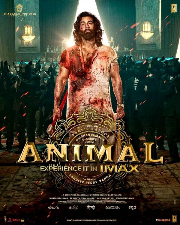 Animal: Movie review