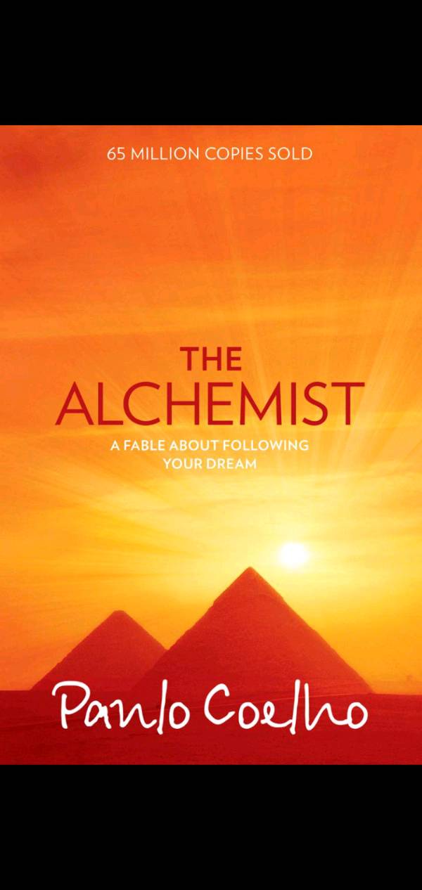 Learnings from "The Alchemist"
