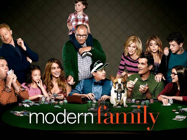 Modern family 👪